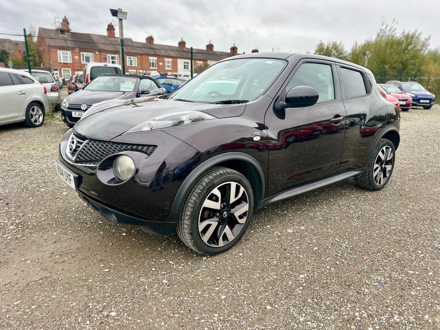 Used Nissan Juke 2014 for sale - 76398560: Photo 36