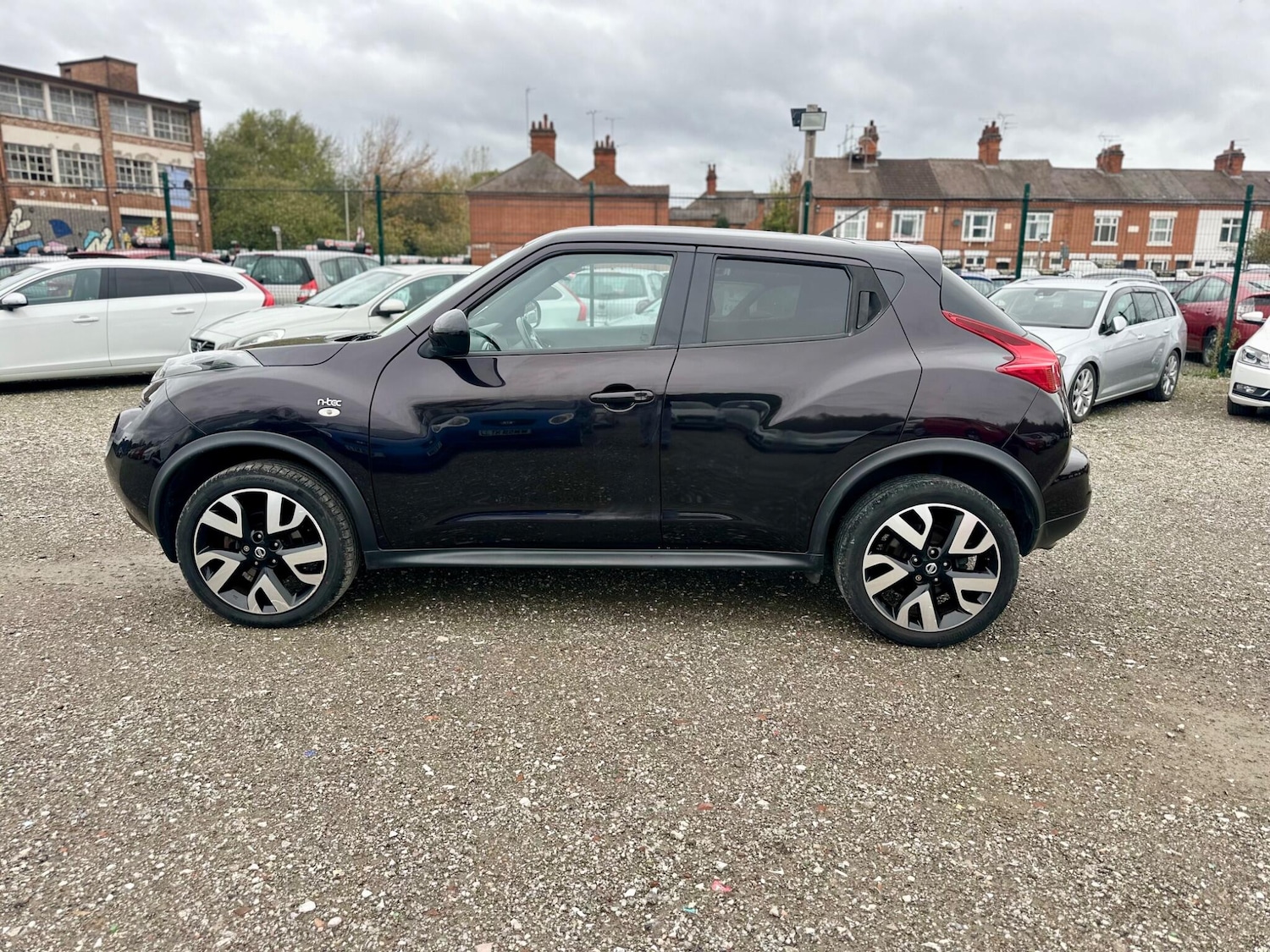 Used Nissan Juke 2014 for sale - 76398560: Photo 37