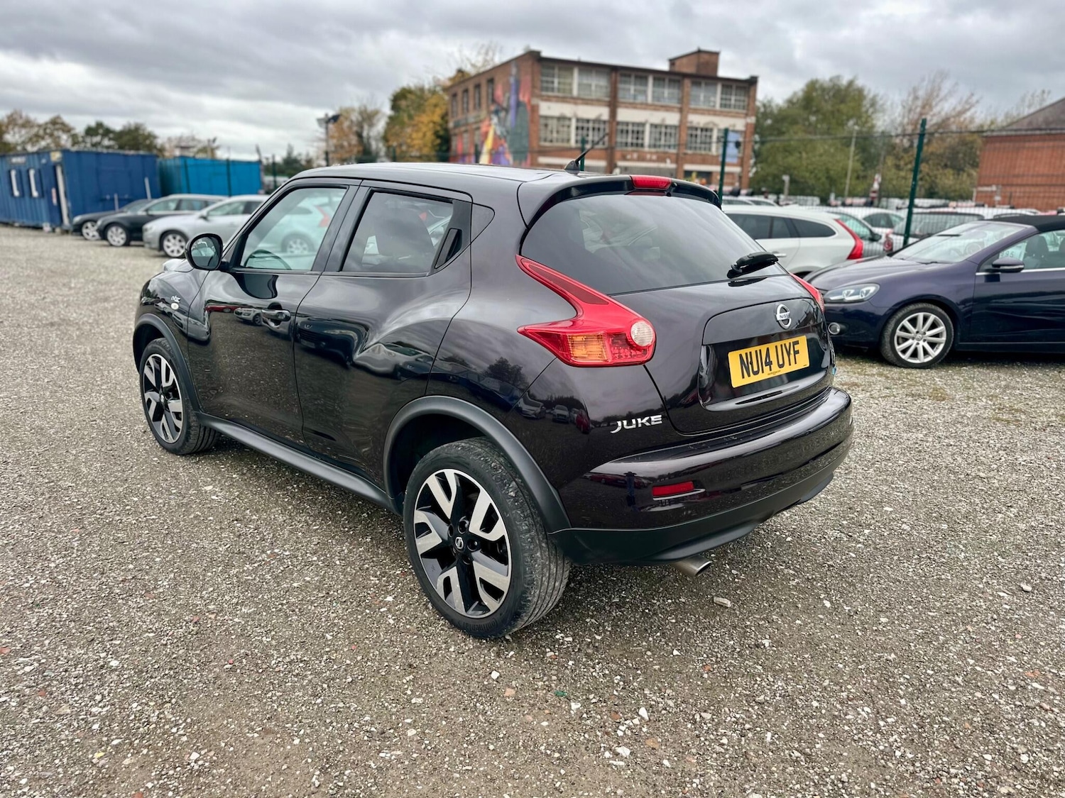 Used Nissan Juke 2014 for sale - 76398560: Photo 38