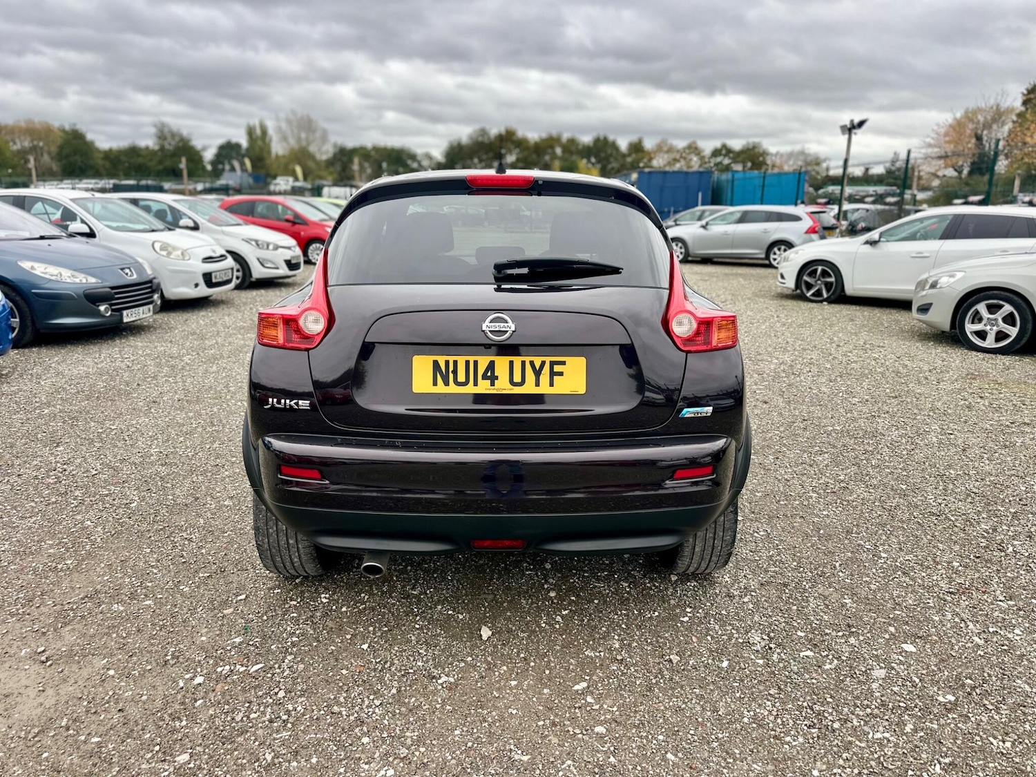 Used Nissan Juke 2014 for sale - 76398560: Photo 39