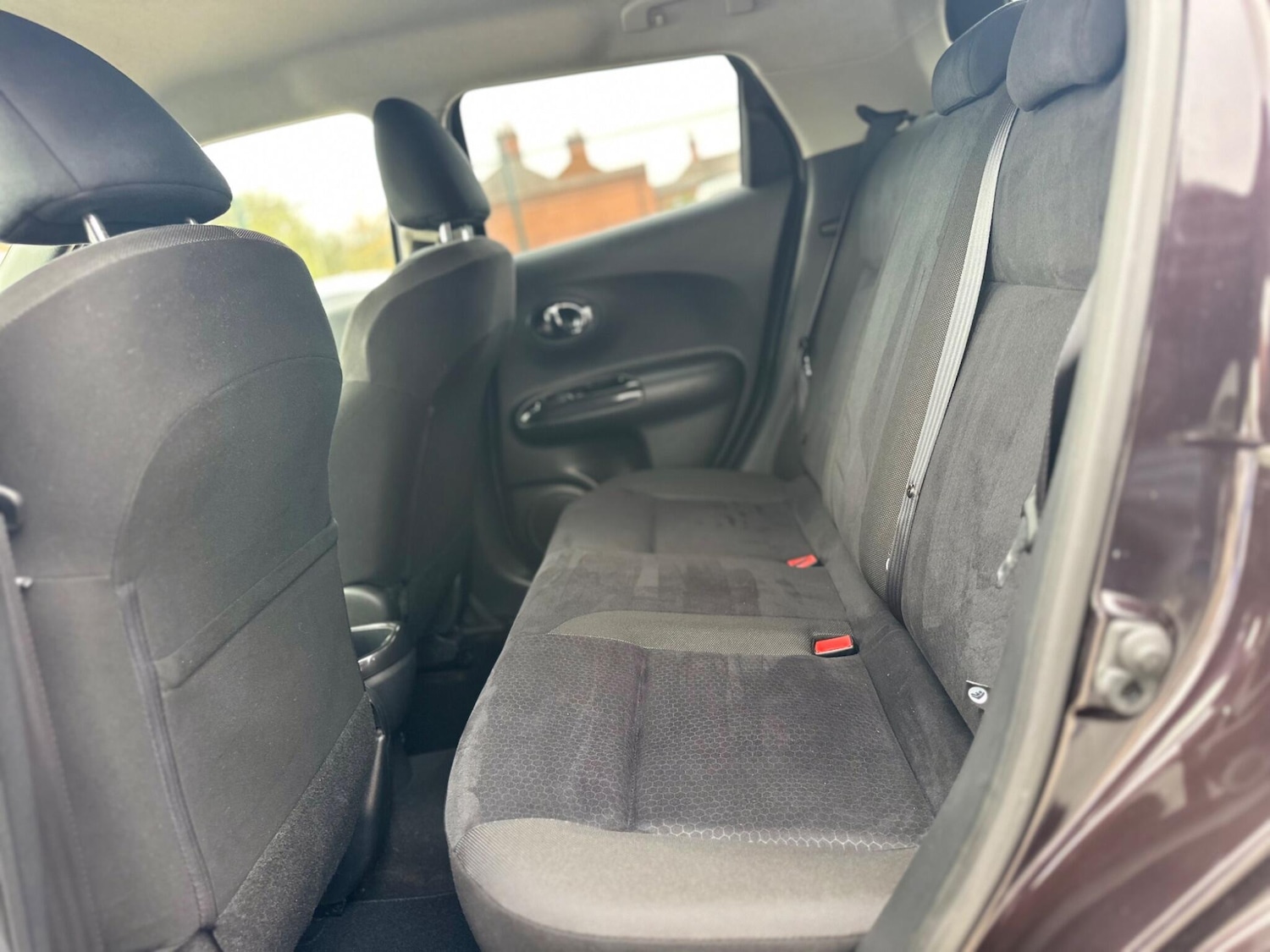 Used Nissan Juke 2014 for sale - 76398560: Photo 4