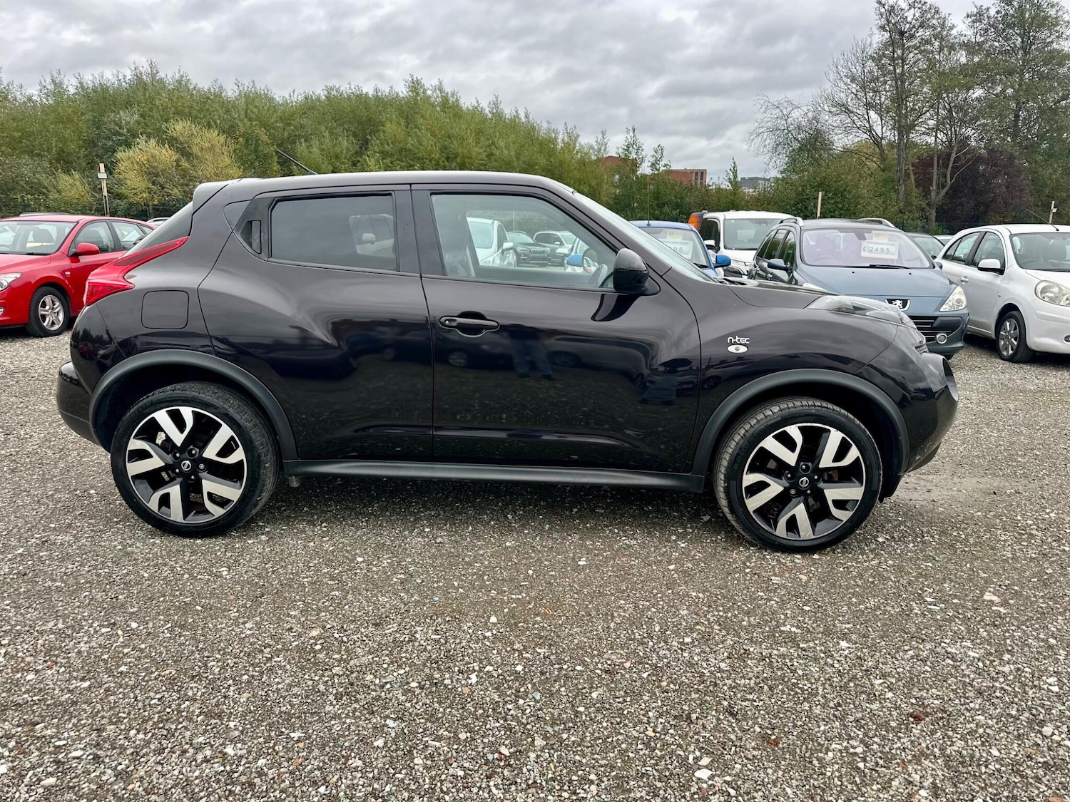 Used Nissan Juke 2014 for sale - 76398560: Photo 41