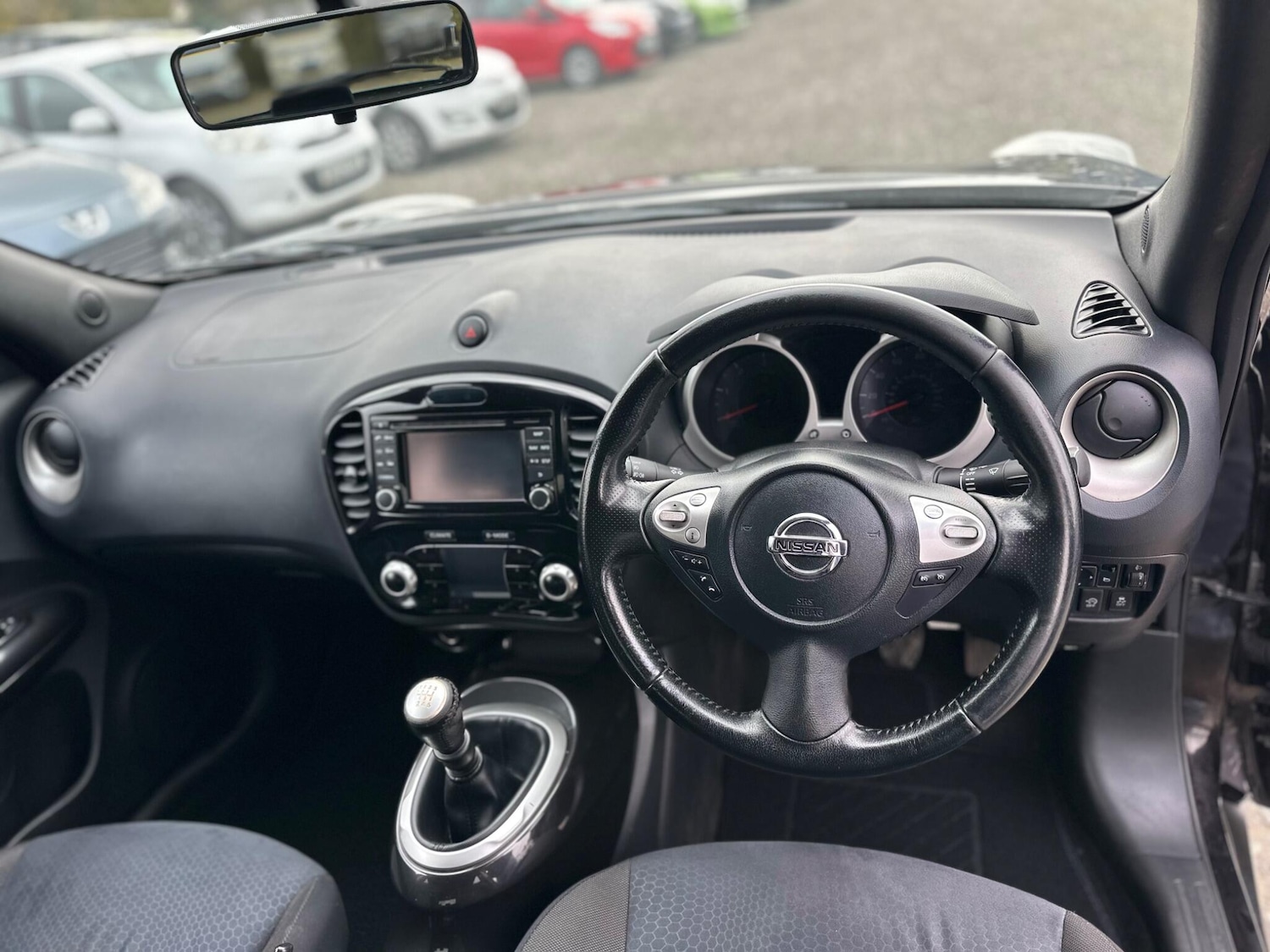 Used Nissan Juke 2014 for sale - 76398560: Photo 5