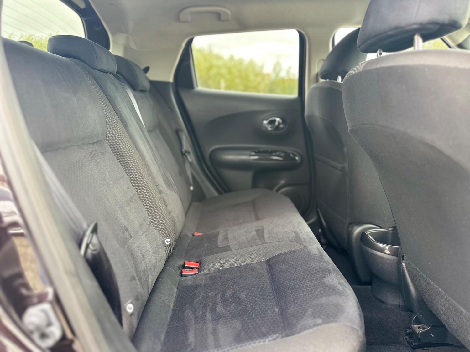 Used Nissan Juke 2014 for sale - 76398560: Photo 6