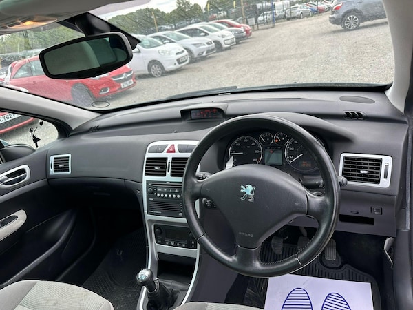 Used Peugeot 307 SW 2006 for sale - 74597629: Photo 12