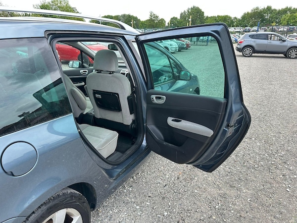 Used Peugeot 307 SW 2006 for sale - 74597629: Photo 14