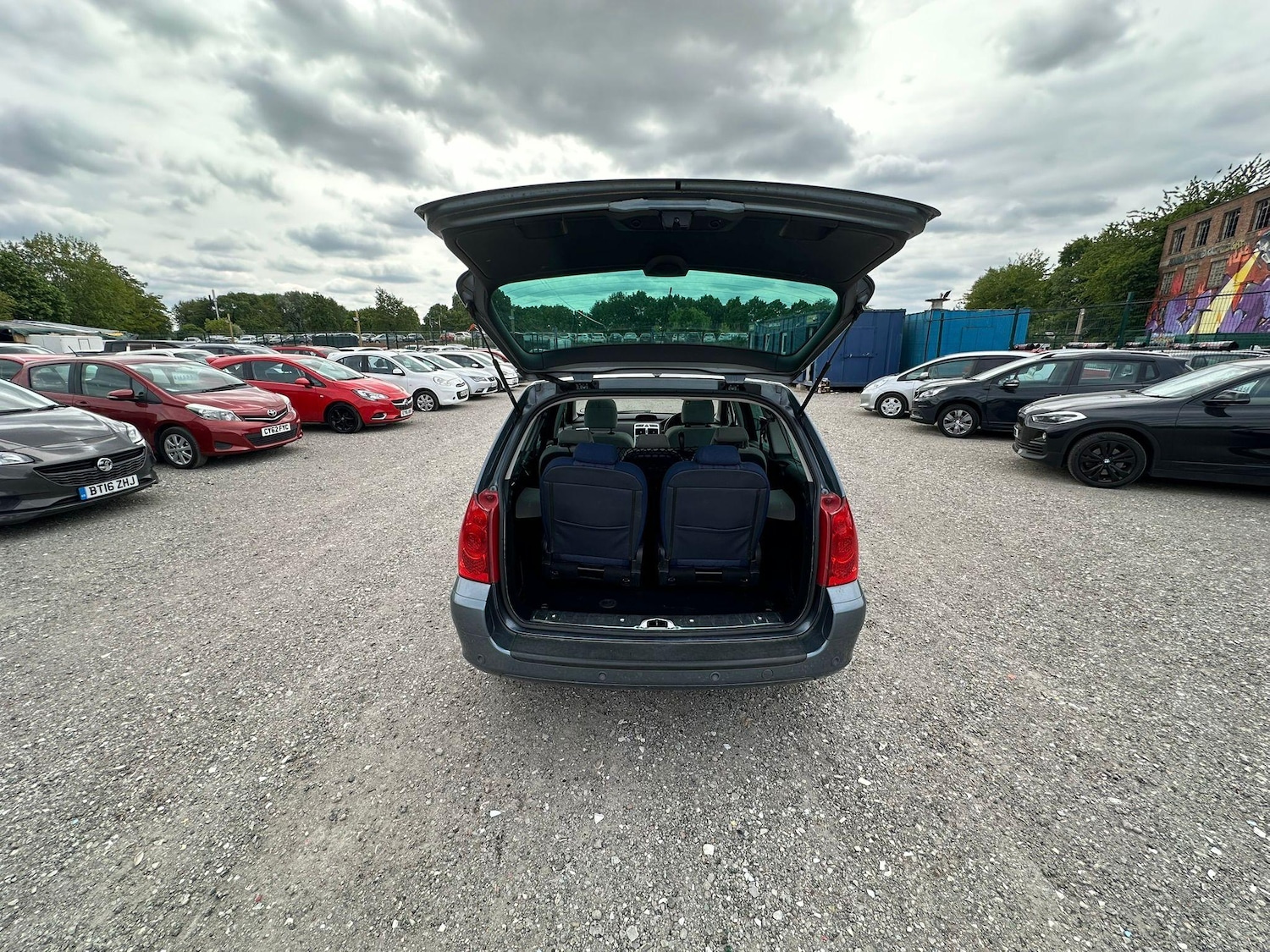 Vehicle 15