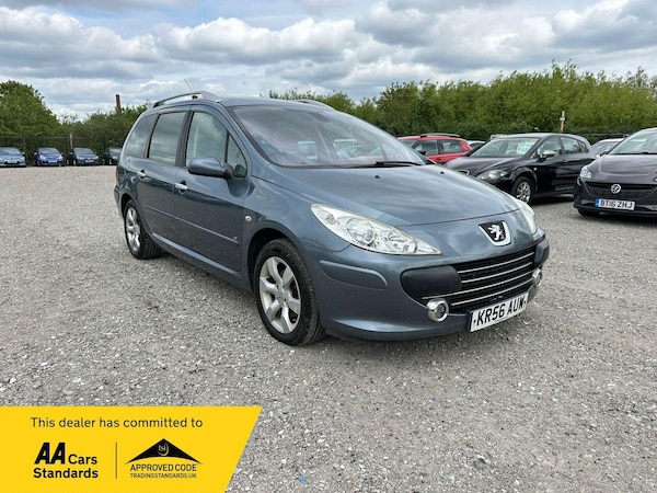 Used Peugeot 307 SW 2006 for sale - 74597629: Photo 1