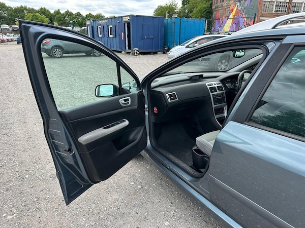 Used Peugeot 307 SW 2006 for sale - 74597629: Photo 20