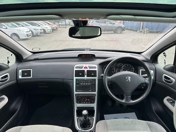 Used Peugeot 307 SW 2006 for sale - 74597629: Photo 24