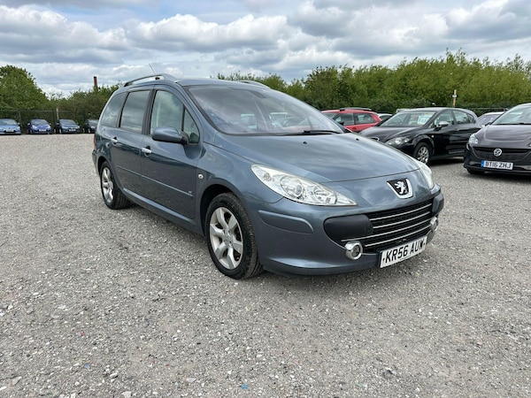 Used Peugeot 307 SW 2006 for sale - 74597629: Photo 2
