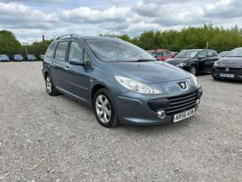 Used Peugeot 307 SW 2006 for sale - 74597629: Photo