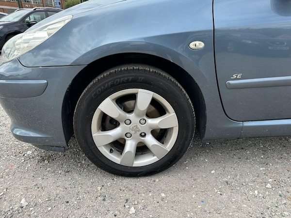 Used Peugeot 307 SW 2006 for sale - 74597629: Photo 30