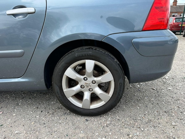 Used Peugeot 307 SW 2006 for sale - 74597629: Photo 31