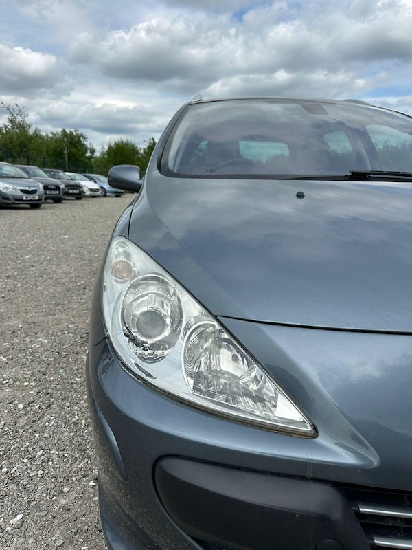 Used Peugeot 307 SW 2006 for sale - 74597629: Photo 34