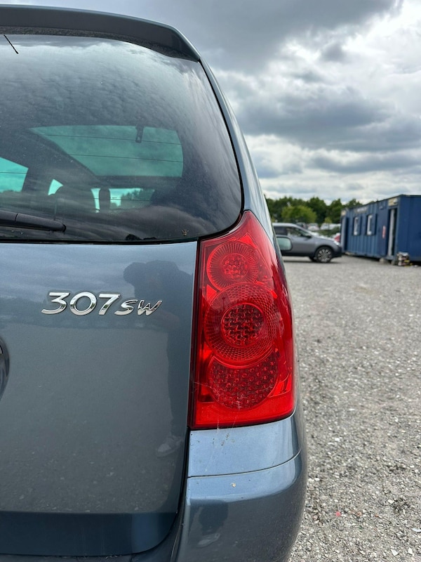Used Peugeot 307 SW 2006 for sale - 74597629: Photo 37