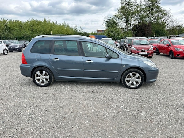 Used Peugeot 307 SW 2006 for sale - 74597629: Photo 3
