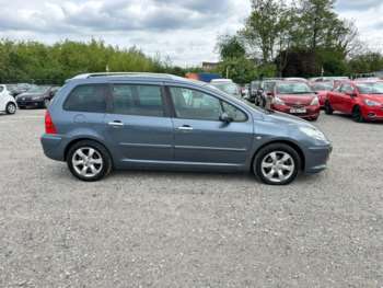 Used Peugeot 307 SW 2006 for sale - 74597629: Photo
