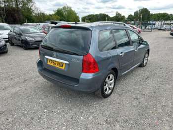 Used Peugeot 307 SW 2006 for sale - 74597629: Photo