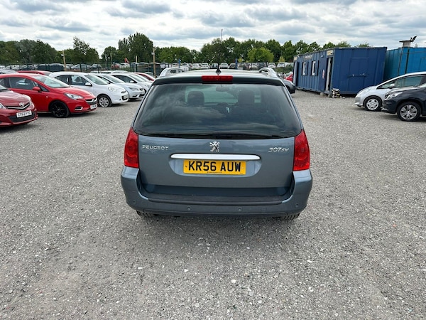 Used Peugeot 307 SW 2006 for sale - 74597629: Photo 5