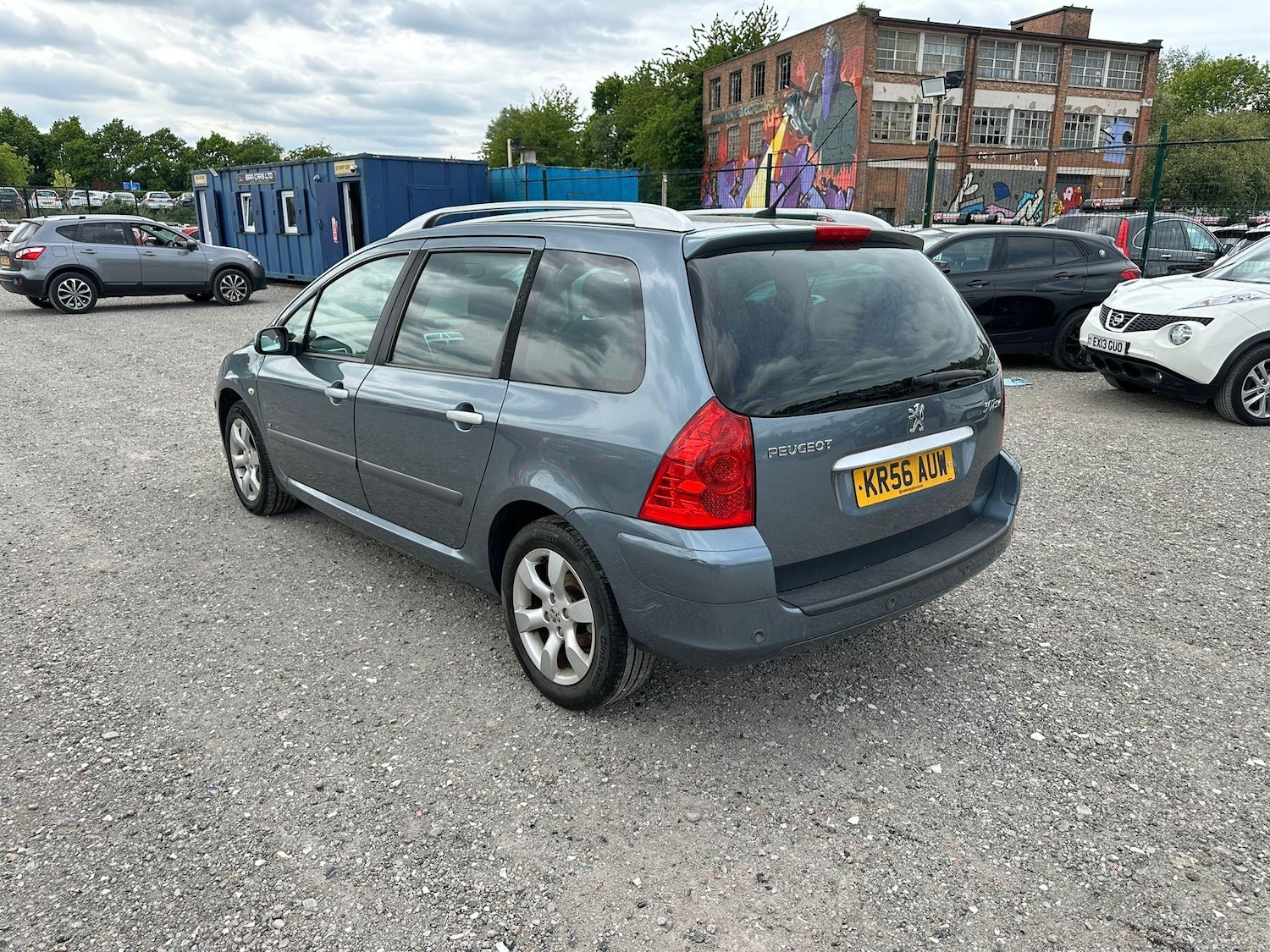 Vehicle 6