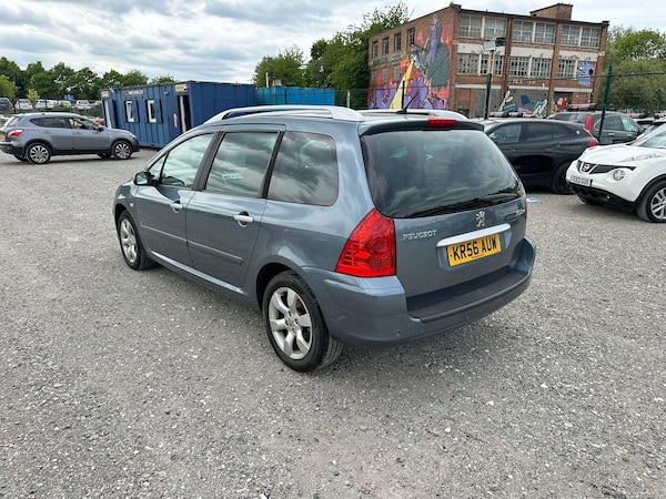 Used Peugeot 307 SW 2006 for sale - 74597629: Photo 6