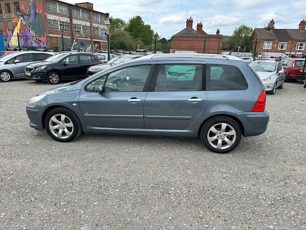 Used Peugeot 307 SW 2006 for sale - 74597629: Photo 7