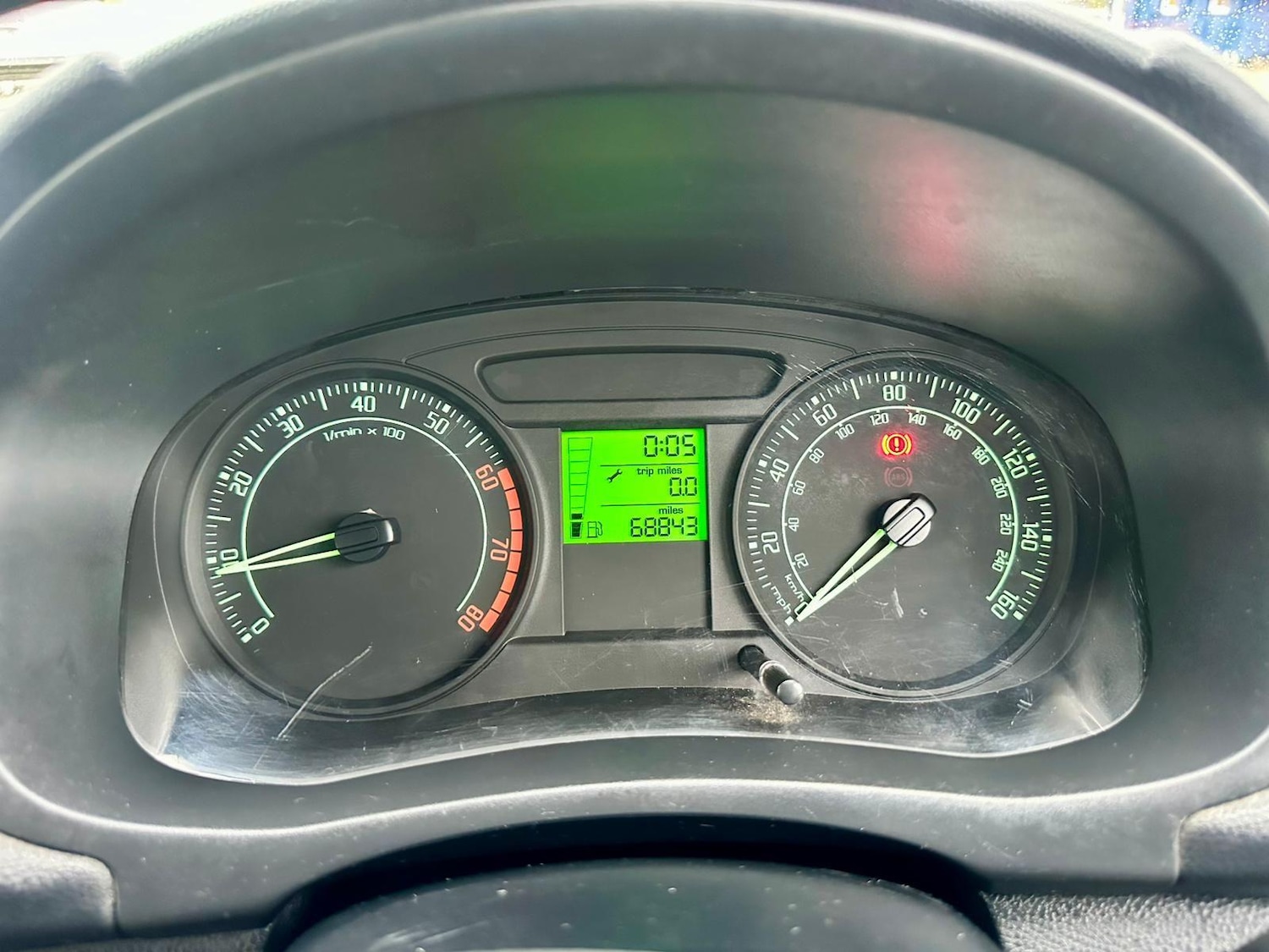 Vehicle 20