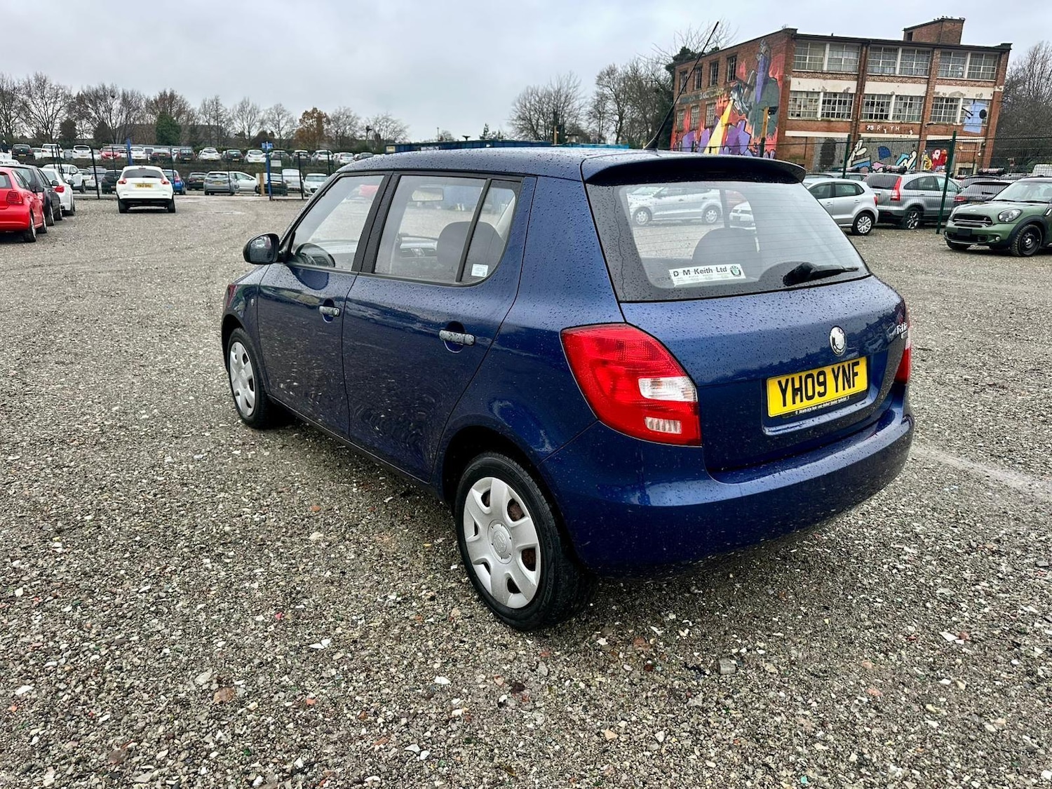 Vehicle 5