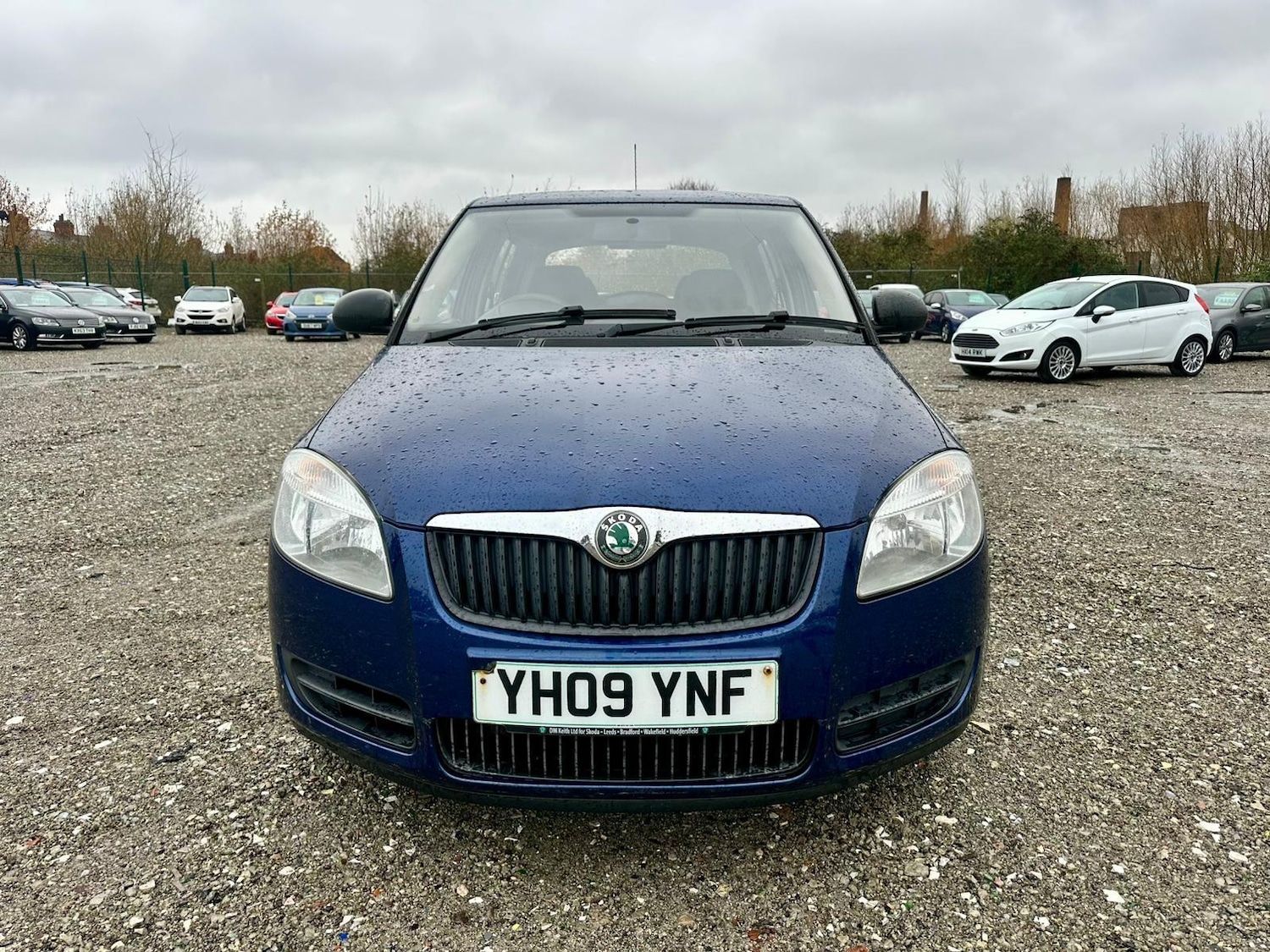 Vehicle 8