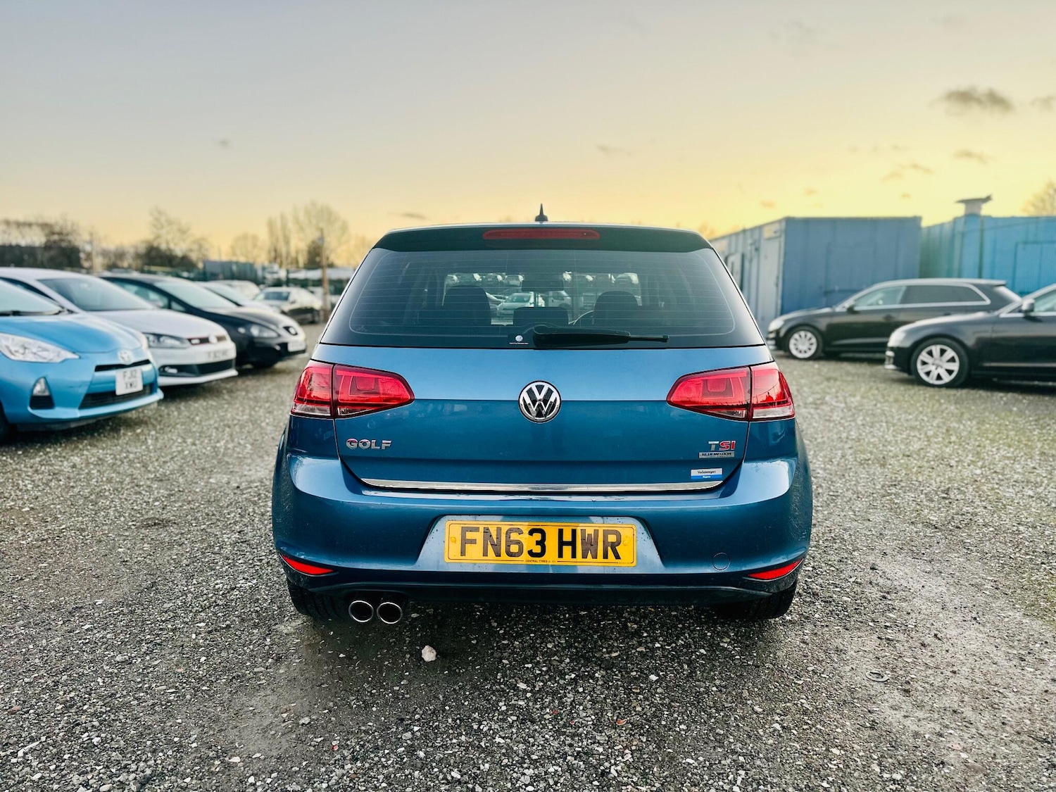 Used Volkswagen Golf 2025 for sale - 77015924: Photo 11