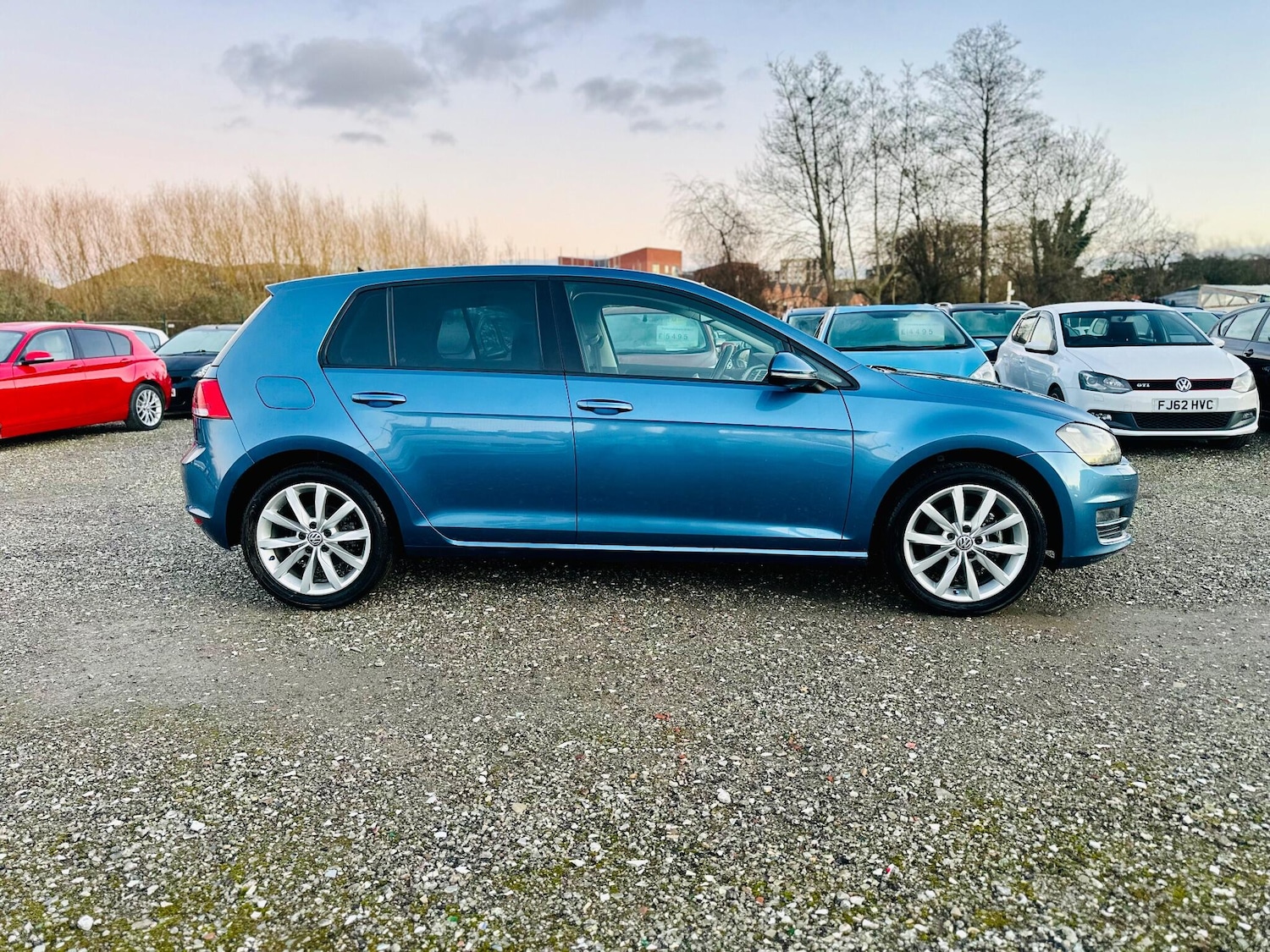 Used Volkswagen Golf 2025 for sale - 77015924: Photo 12