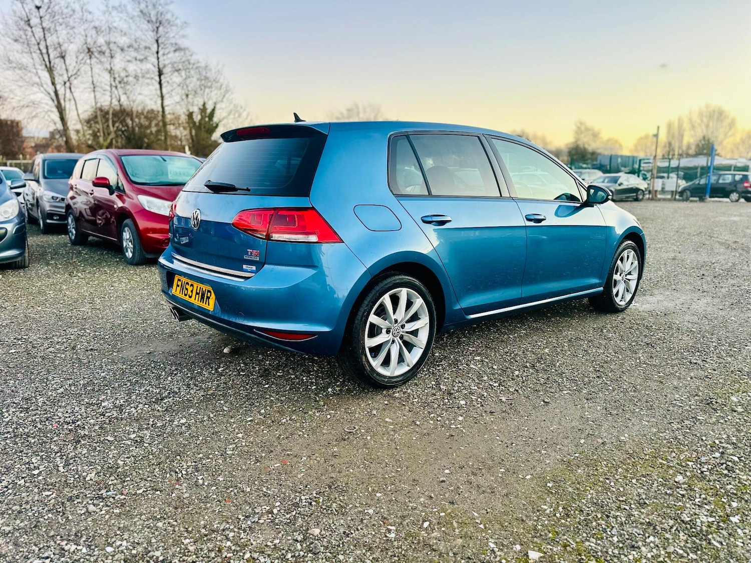 Used Volkswagen Golf 2025 for sale - 77015924: Photo 13