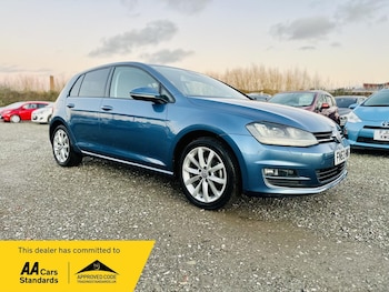 Used Volkswagen Golf 2014 for sale - 77015924: Photo