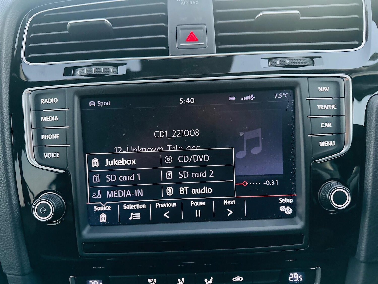 Used Volkswagen Golf 2025 for sale - 77015924: Photo 32