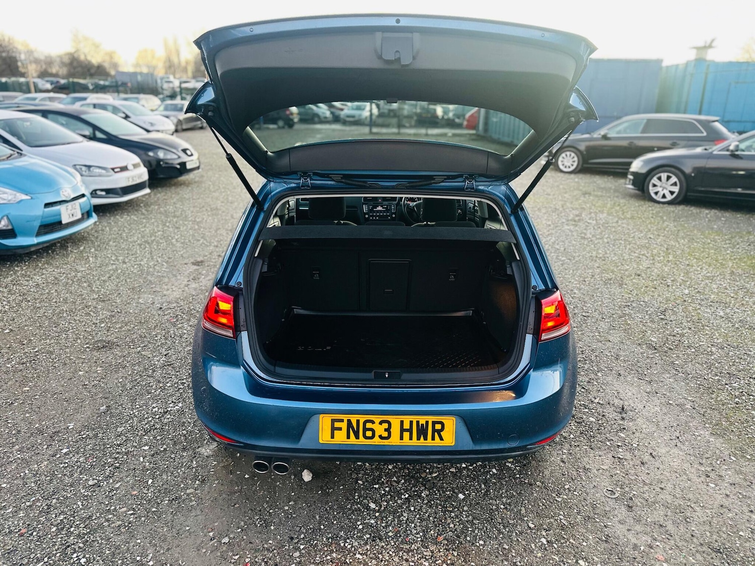 Used Volkswagen Golf 2025 for sale - 77015924: Photo 39