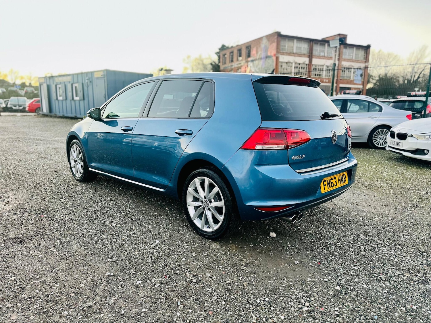 Used Volkswagen Golf 2025 for sale - 77015924: Photo 7