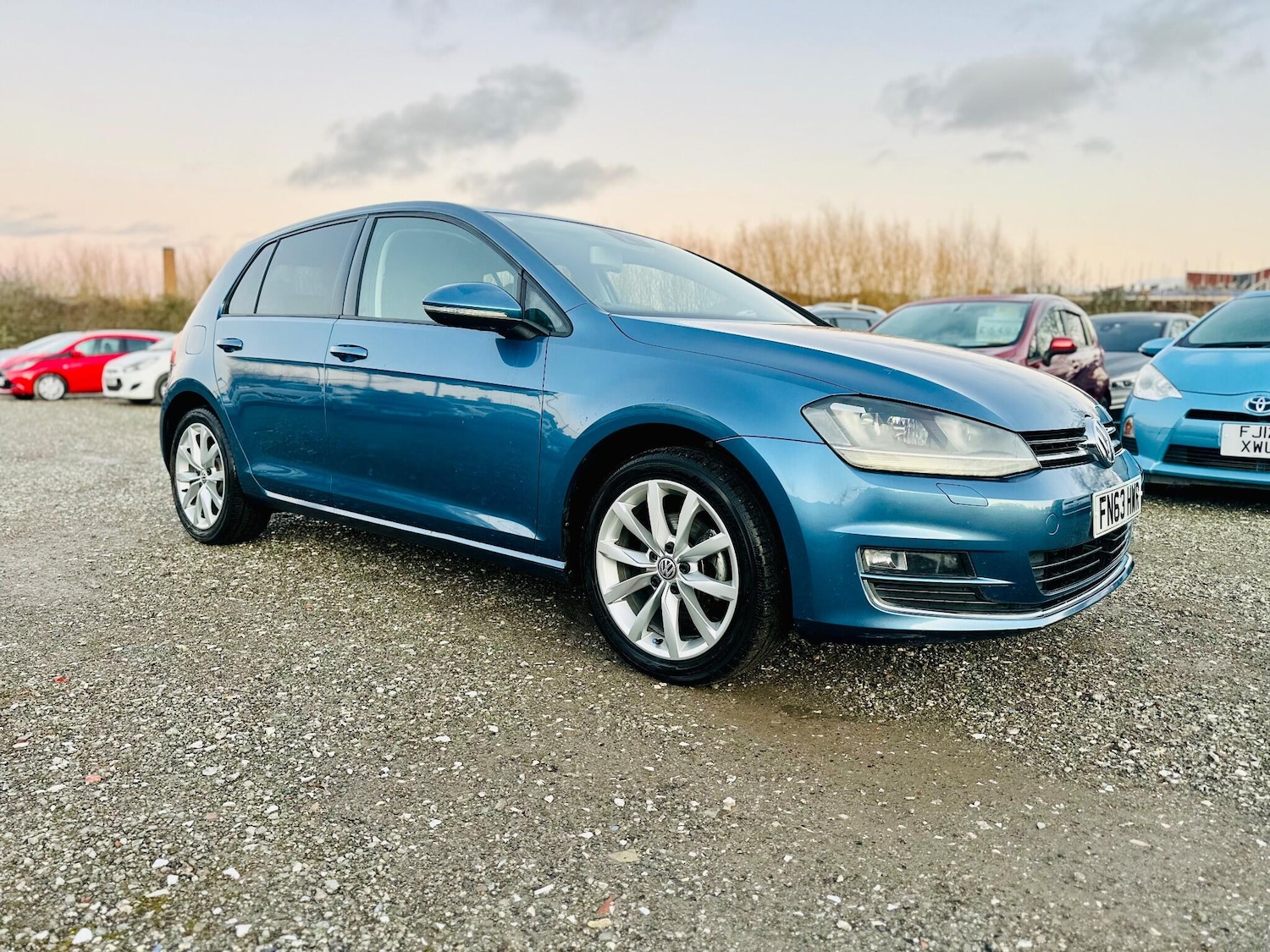 Used Volkswagen Golf 2025 for sale - 77015924: Photo 8