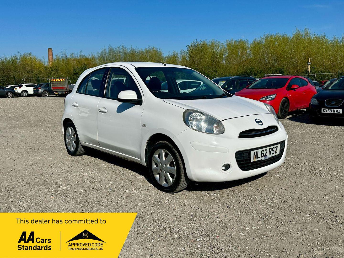 Used Nissan Micra 2012 for sale - 76188714: Photo 1