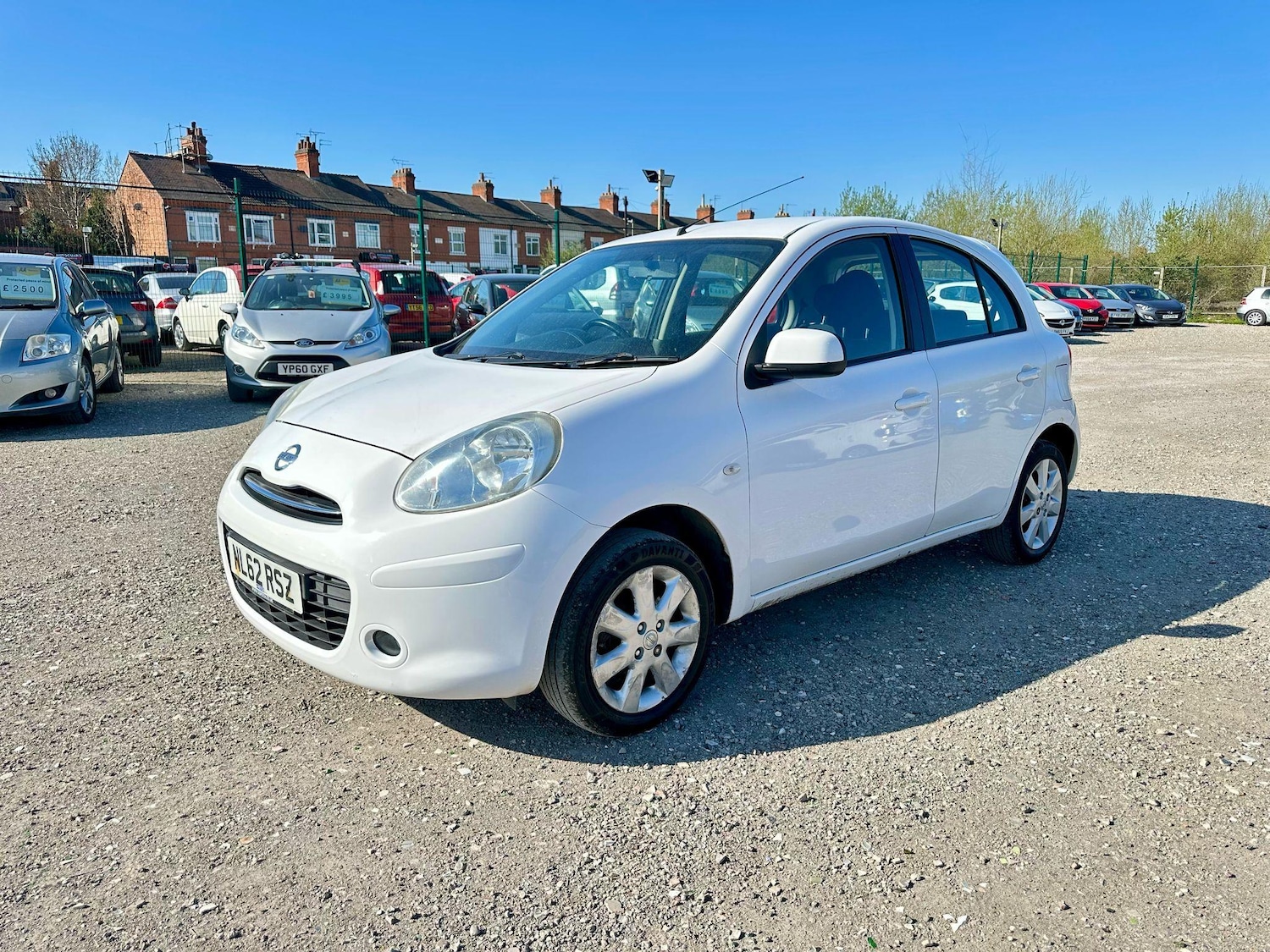 Used Nissan Micra 2012 for sale - 76188714: Photo 10