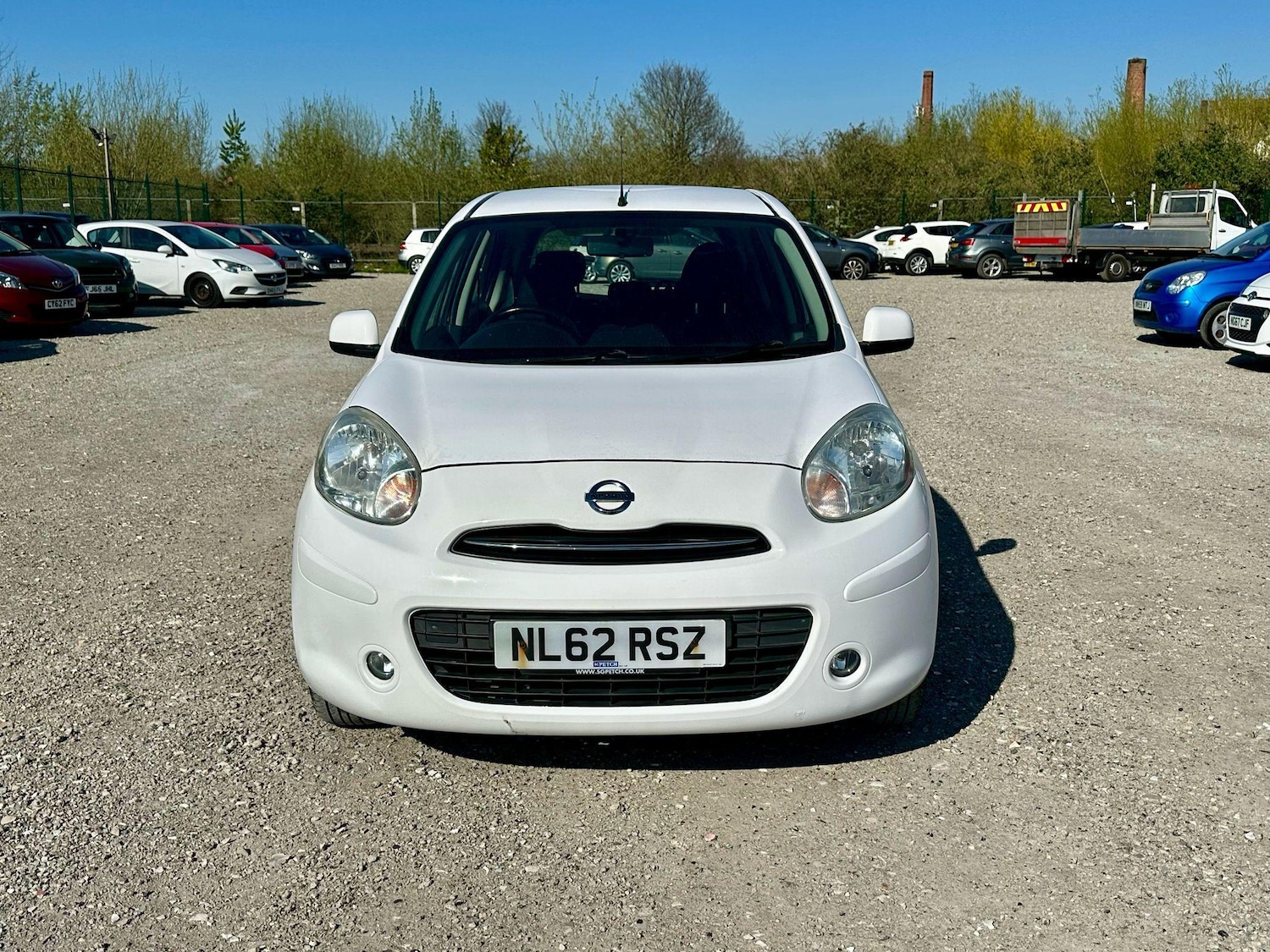 Used Nissan Micra 2012 for sale - 76188714: Photo 11