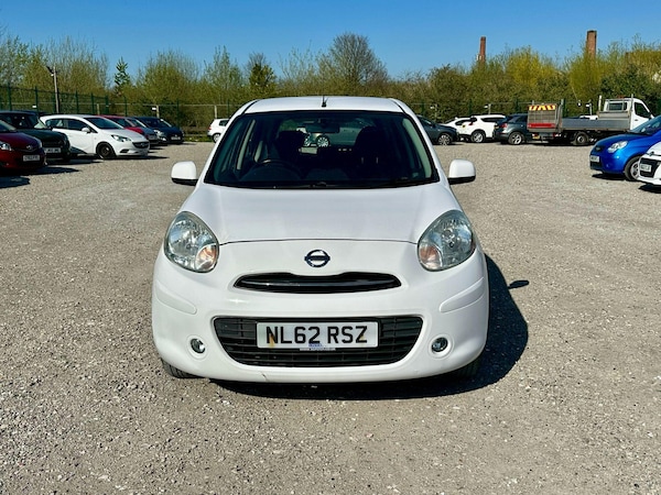 Used Nissan Micra 2012 for sale - 76188714: Photo 11