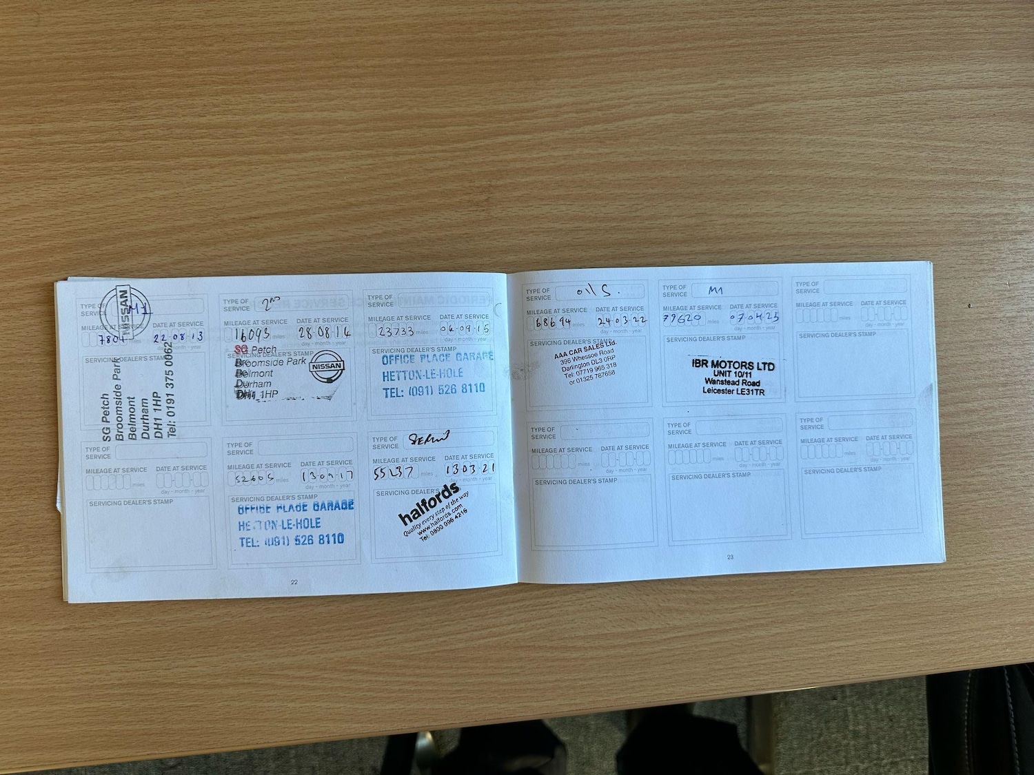 Used Nissan Micra 2012 for sale - 76188714: Photo 12