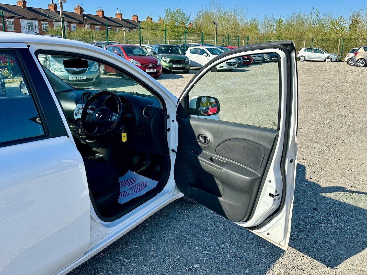 Used Nissan Micra 2012 for sale - 76188714: Photo 13