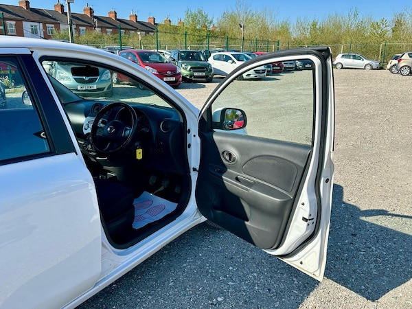 Used Nissan Micra 2012 for sale - 76188714: Photo 13