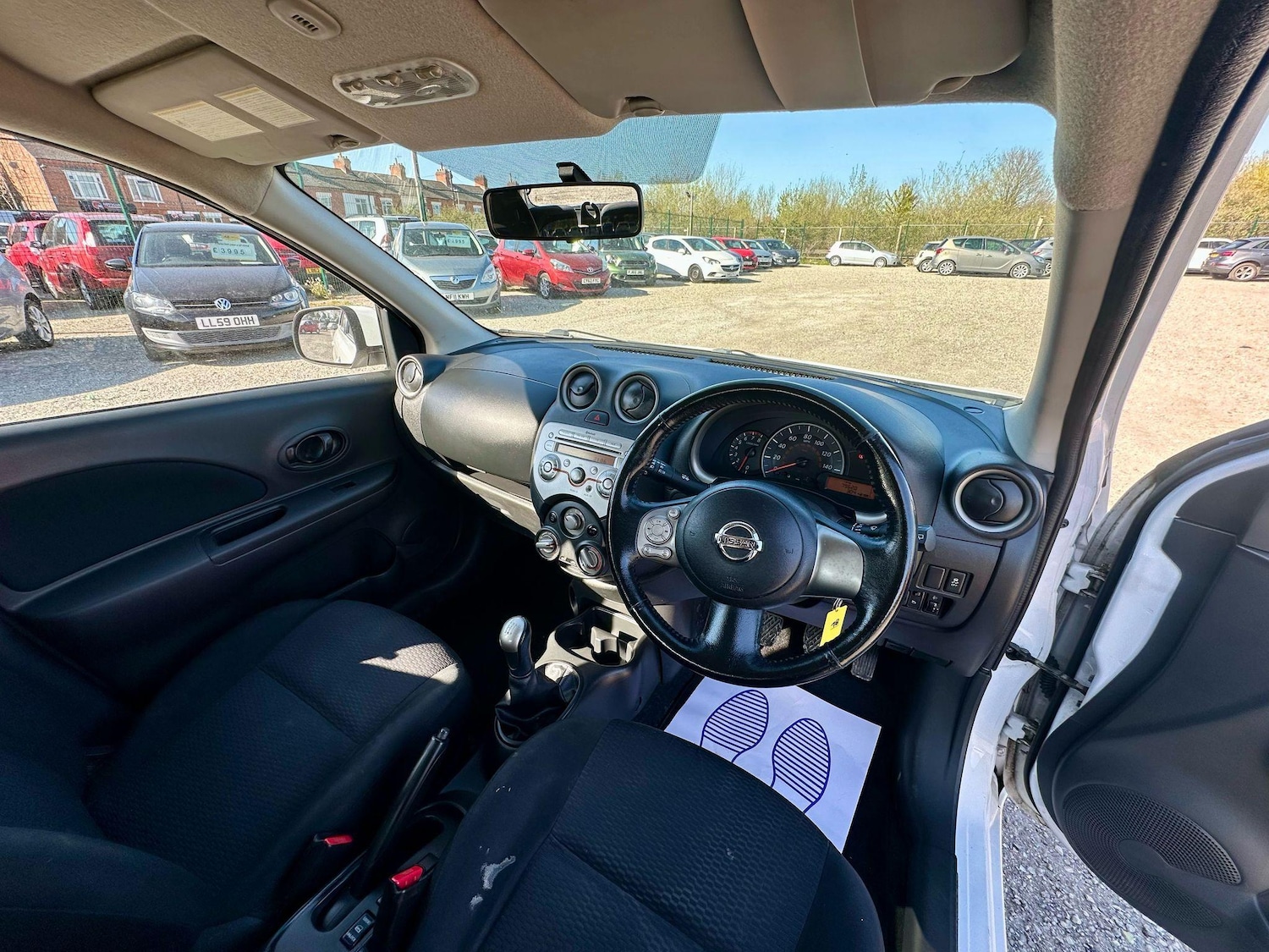 Used Nissan Micra 2012 for sale - 76188714: Photo 14