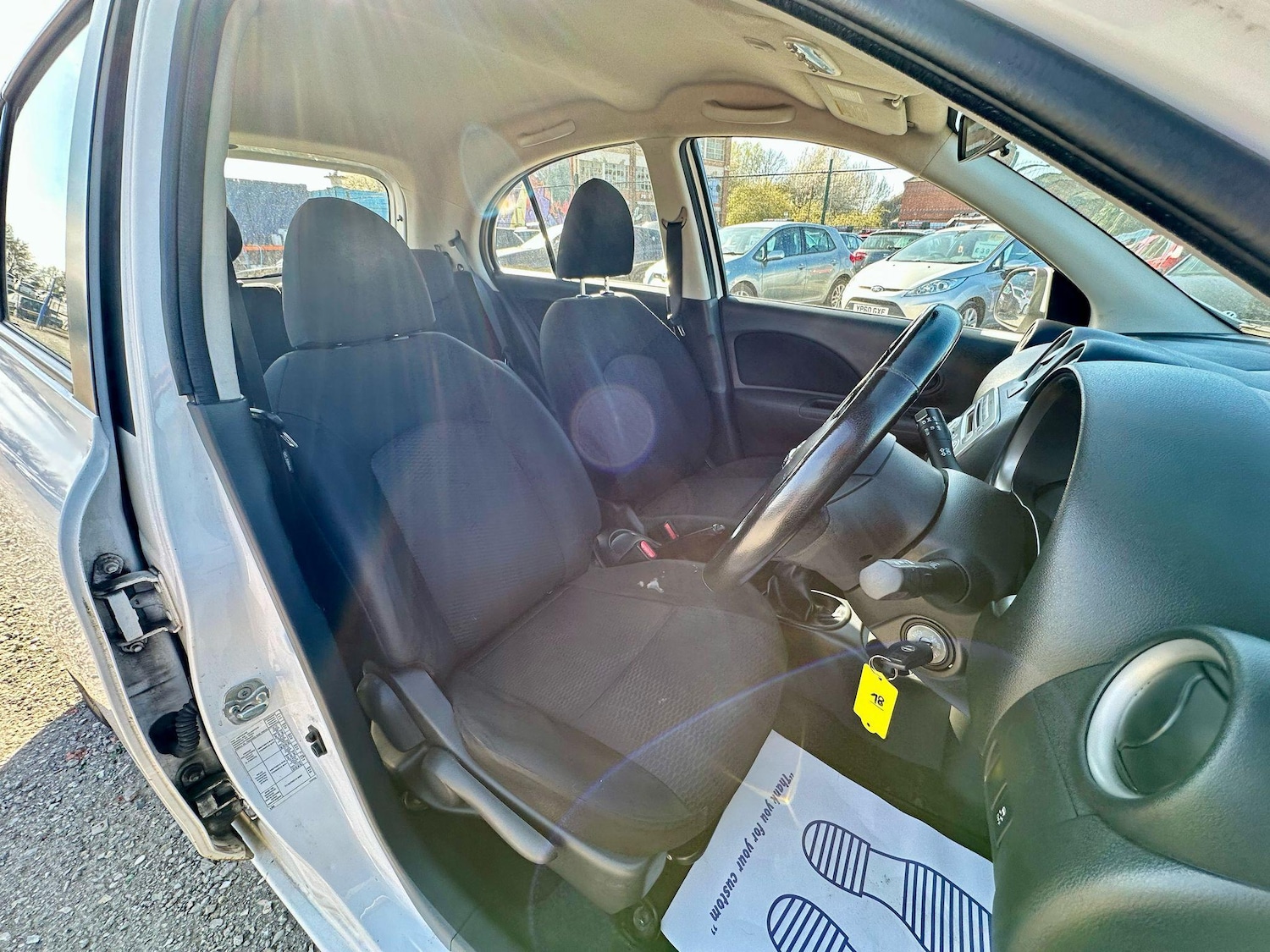 Used Nissan Micra 2012 for sale - 76188714: Photo 15