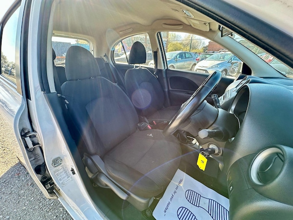Used Nissan Micra 2012 for sale - 76188714: Photo 15