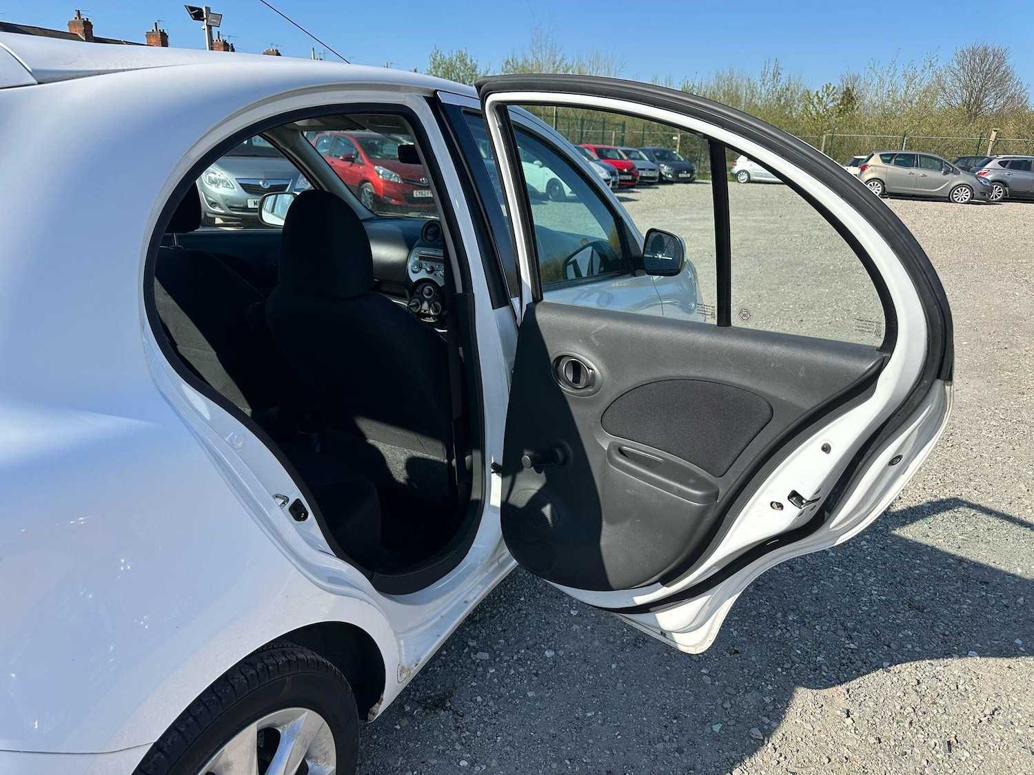 Used Nissan Micra 2012 for sale - 76188714: Photo 16