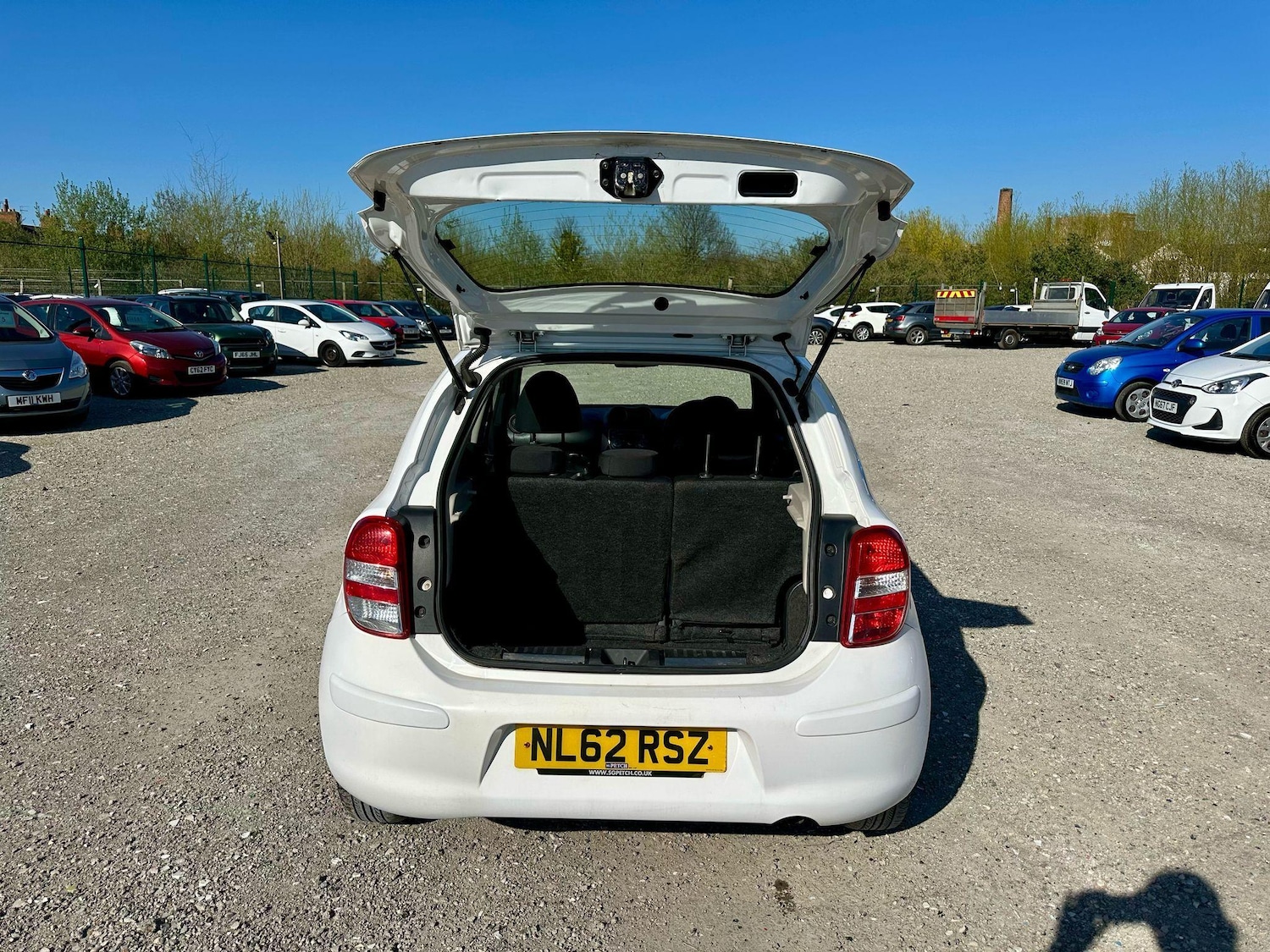 Used Nissan Micra 2012 for sale - 76188714: Photo 18